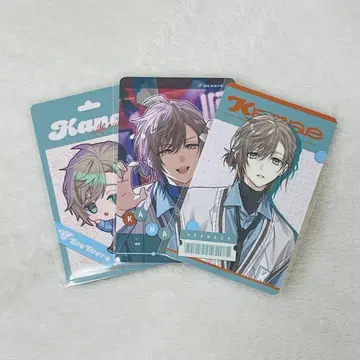 [ 카나에 ] If We Were 랜덤 사진풍 카드