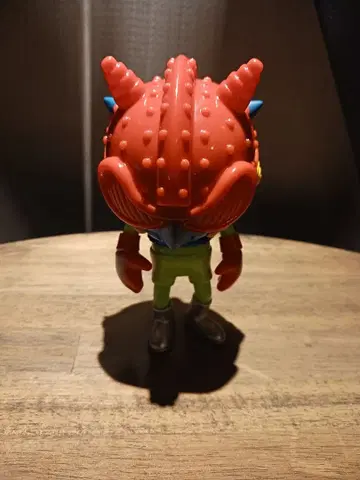 convex 아스트로뮤탄 피규어 약 15cm