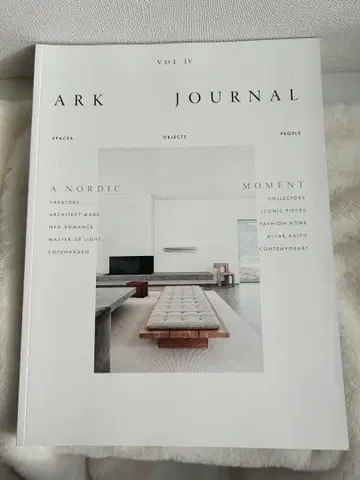 ARK JOURNAL VOL IV