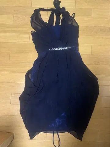 PREFERENCE PARTY'S 파티 드레스 오로라 쉬폰