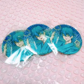 카리스마 범축제 미나토 오세 캔뱃지