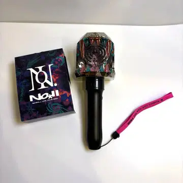 number_i 넘버아이 2025 응원봉