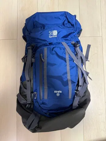 karrimor strata50+TC front bag