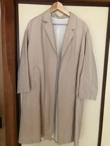 FRAMeWORK 롱 코트