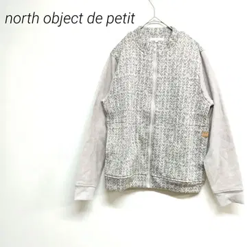 north object de petit - 그레이 자켓 M 포켓