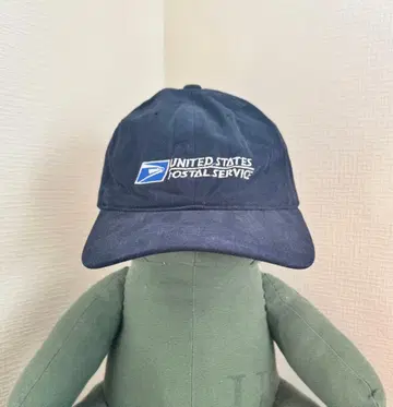 기업물 USPS 네이비 캡