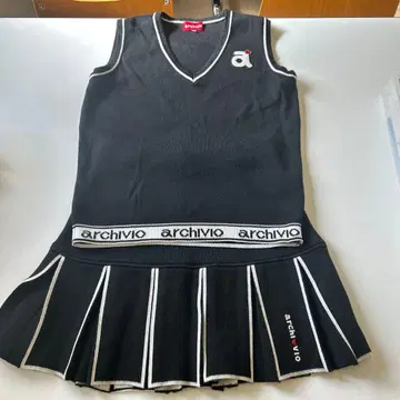 archivio 여성용 골프웨어 상하의 세트