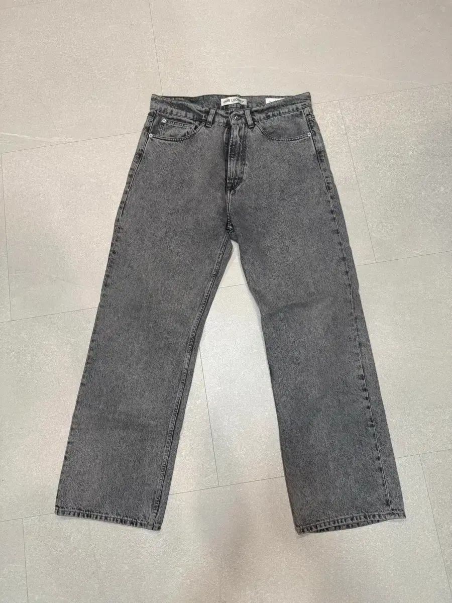 Our Legacy Third Cut Grey 31