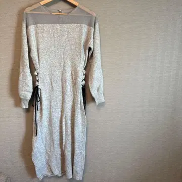 AMERI (아메리빈티지) 니트 원피스