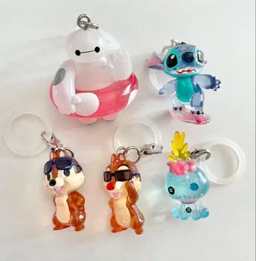 디즈니 메지루시 액세서리 컴플리트 세트