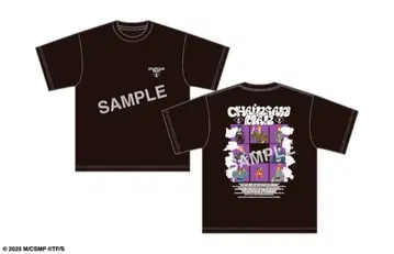 체인소 맨 미개봉 새상품 T셔츠 팝업스토어 오사카 한정판 HEP