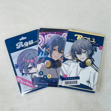 [ 코야나기 로우 ] If We Were 랜덤 사진풍 카드