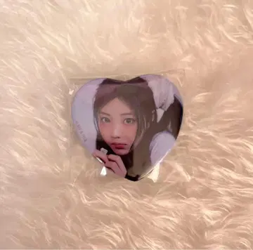 ILLIT 스이파라 콜라보 캔뱃지 원희