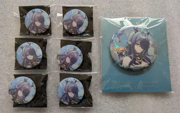 원신 미래야 서점 캔뱃지 라우마