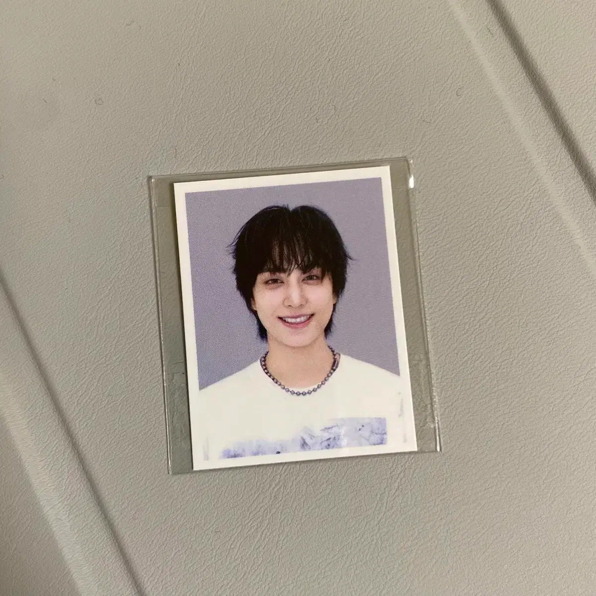 &team Taki broadcast official ID photos goods