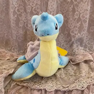 라프라스 봉제 인형 Pokemon fit