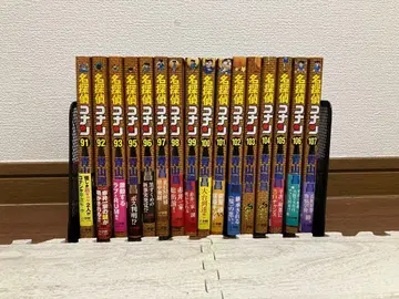 명탐정 코난 91-107권