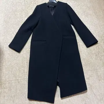 핑키앤다이안 블랙 코트 34