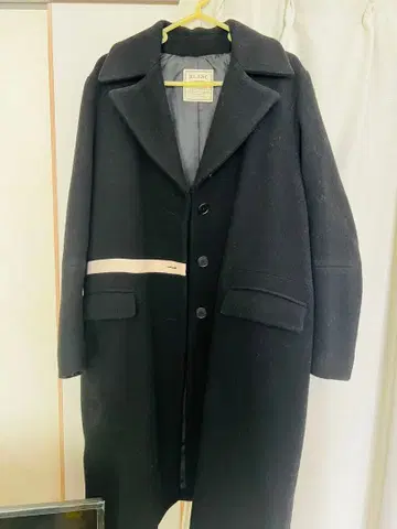 BLANCbasque 롱 코트