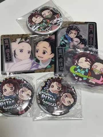 귀멸의 칼날 카마도 탄지로 카마도 네즈코