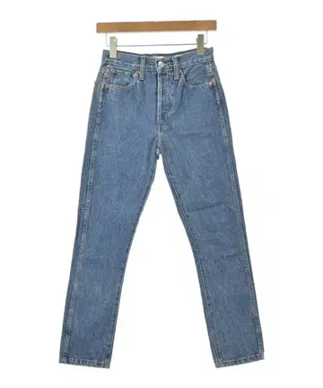 RE/DONE 데님 팬츠 여성용