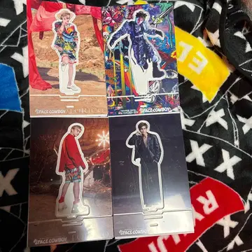 이와타 타카노리 아크릴 스탠드 컴프