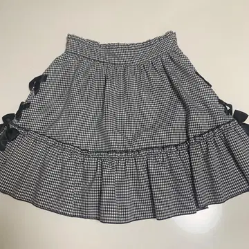 Ank Rouge 플레어 스커트