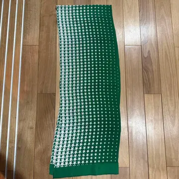 매실 가게 오비 장식 천 스타 패턴