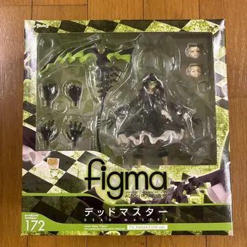 figma 데드마스터 TV ANIMATION ver.
