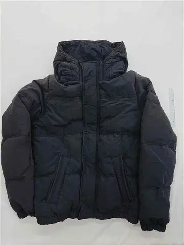 아바크롬비 앤 피치 다운 자켓 S 블랙 계열