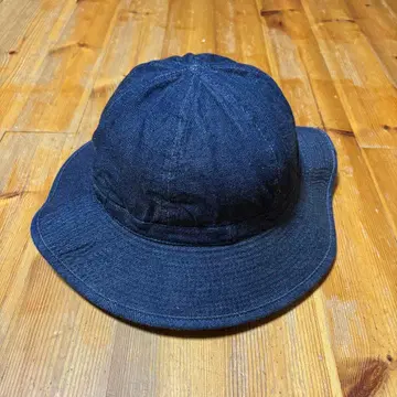 THE H.W.DOG&CO. 데님 햇 사이즈 38