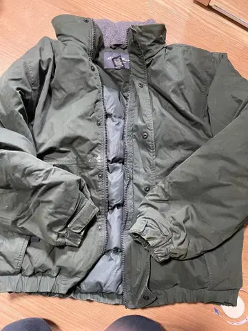 에디바우어 울트라 웜 다운 자켓 L 사이즈