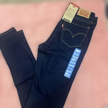Levi's 711 SKINNY 25x30 스키니 데님