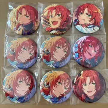 앙스타 캔뱃지 레오