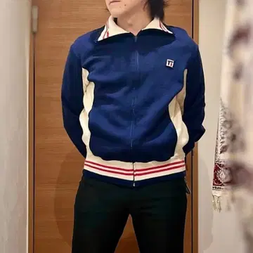 [ 진품Vintage ] 트랙 자켓 FILA Blur 데몬 착용 유사