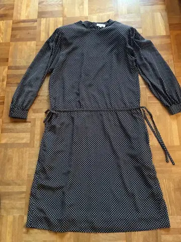 VIVD FANCY 모리 하나에 원피스 관혼상제 세레모니 파티 새상품급