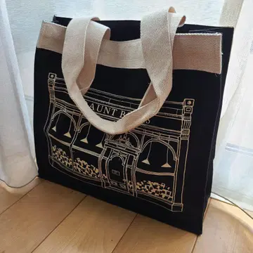 라스트! 새상품 DAUNT BOOKS 도운트북스 코튼 토트백 대