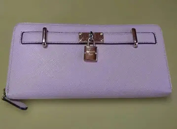 사만사 베가 핑크 장지갑