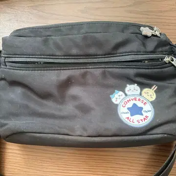 치이카와 컨버스 미니 숄더백