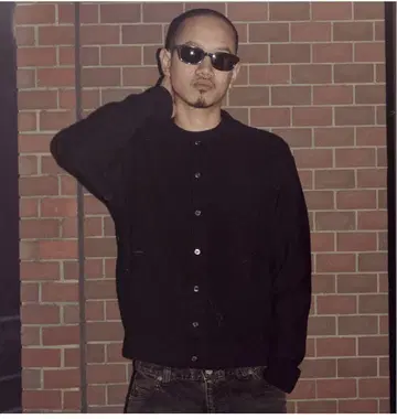 PULP 니트 피케 셔츠