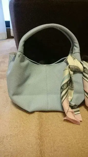 미니 사이즈 토트백 핸드백 토트백