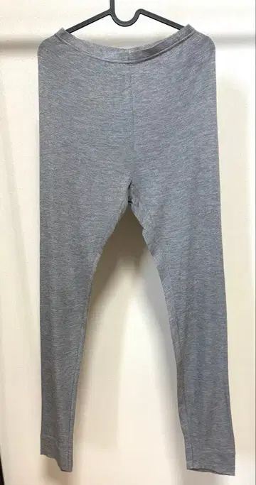 새상품 PLAIN PEOPLE 플레이피플 실크캐시미어 스패츠 레깅스