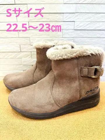 호킨스 스포츠 히트 블레스 숏부츠 브라운 S22.5~23cm