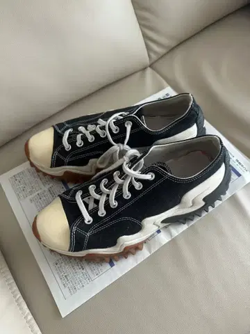 한국 한정판 컨버스 통굽 로우컷 Cobverse