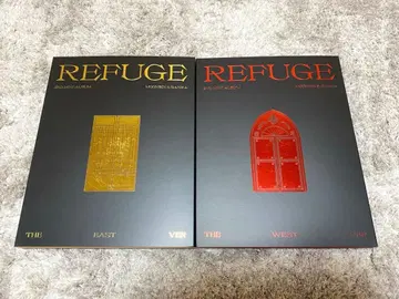 ASTRO REFUGE 탄색 문빈 윤산하 앨범 유닛