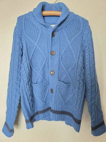 TMT 니트 가디건 L 사이즈