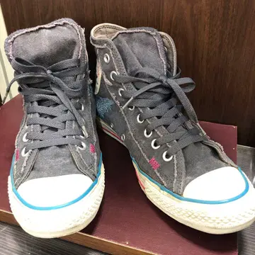 컨버스 하이컷 컨버스 26.5cm 루드니스 그레이
