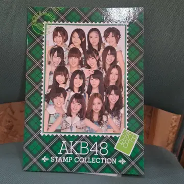 AKB48 STAMP COLLECTION