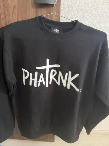 PHATRNK 트레이닝복 XL 블랙