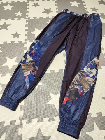 [ NO ID. ] 멀티 컬러 체인지 트랙 PT 사이즈 1 S